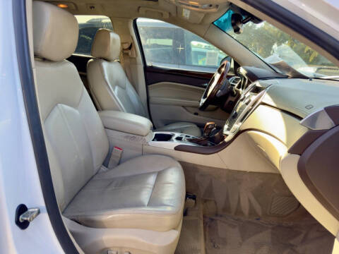 2011 Cadillac SRX Luxury Collection