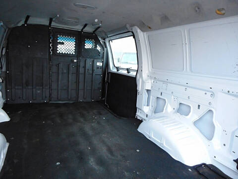 2008 Ford E-Series E-150