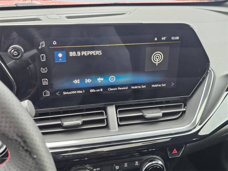 2026 Chevrolet Trax RS