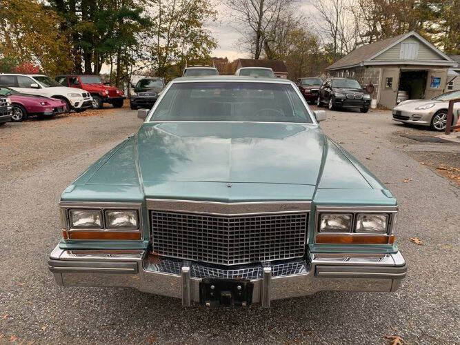 1981 Cadillac DeVille