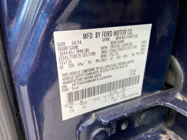 2015 Ford F-350 Super Duty
