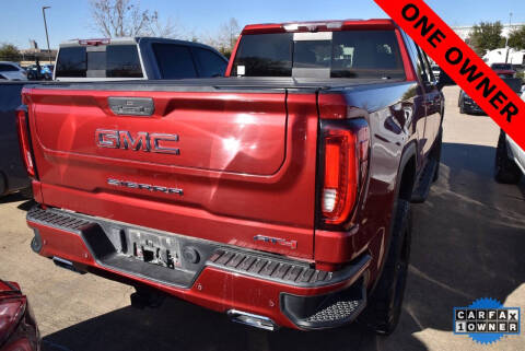 2020 GMC Sierra 1500