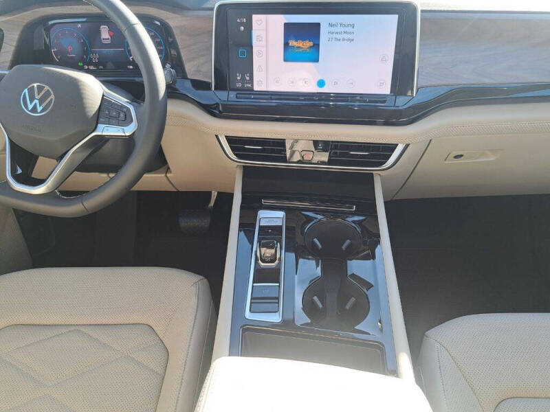 2026 Volkswagen Atlas SE