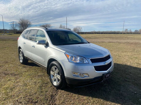 2012 Chevrolet Traverse for sale at 5 Star Motors Inc. in Mandan ND