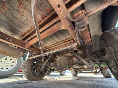 1968 Dodge D250 Pickup