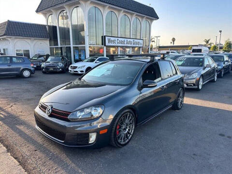 2013 Volkswagen GTI Wolfsburg Edition
