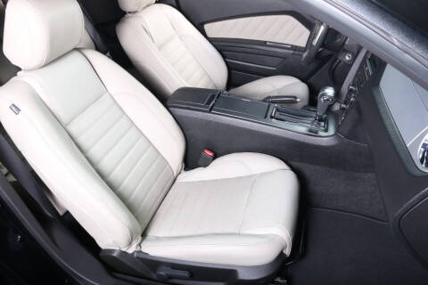 2012 Ford Mustang V6 Premium