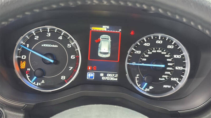 2021 Subaru Ascent Limited 8-Passenger