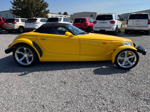 2002 Chrysler Prowler