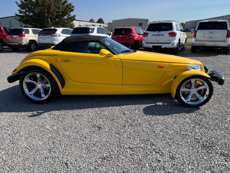 2002 Chrysler Prowler