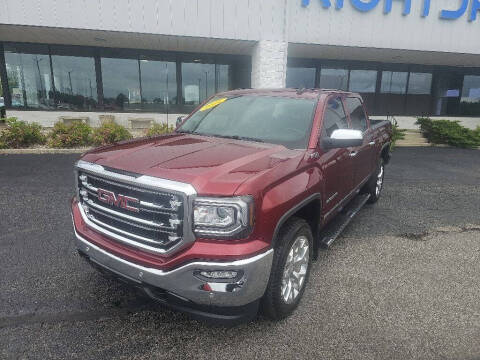 2017 GMC Sierra 1500