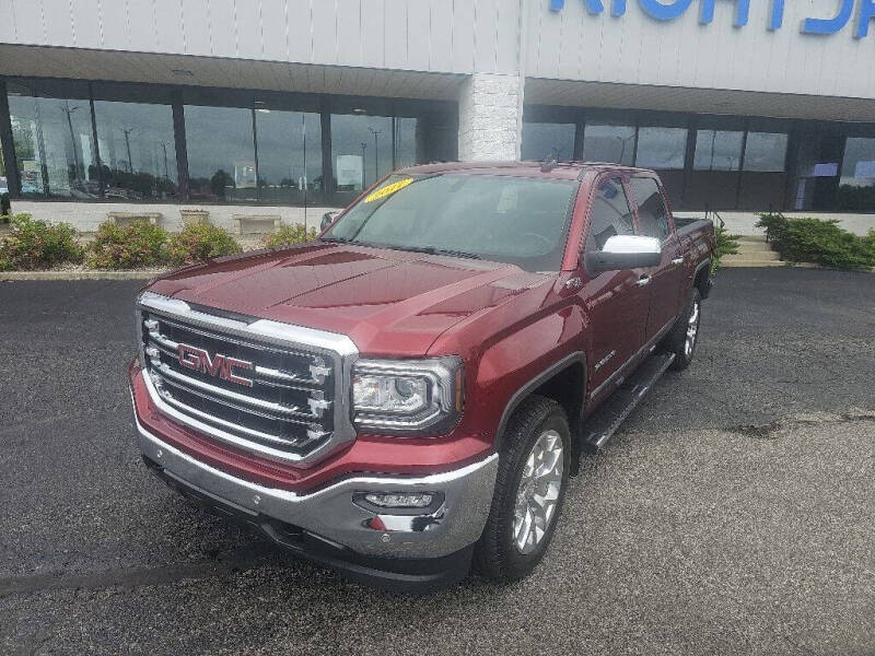 2017 GMC Sierra 1500