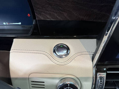 2018 Lincoln Navigator L Reserve