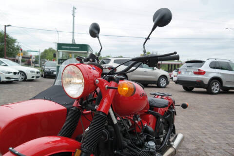 2013 Ural 8.1036