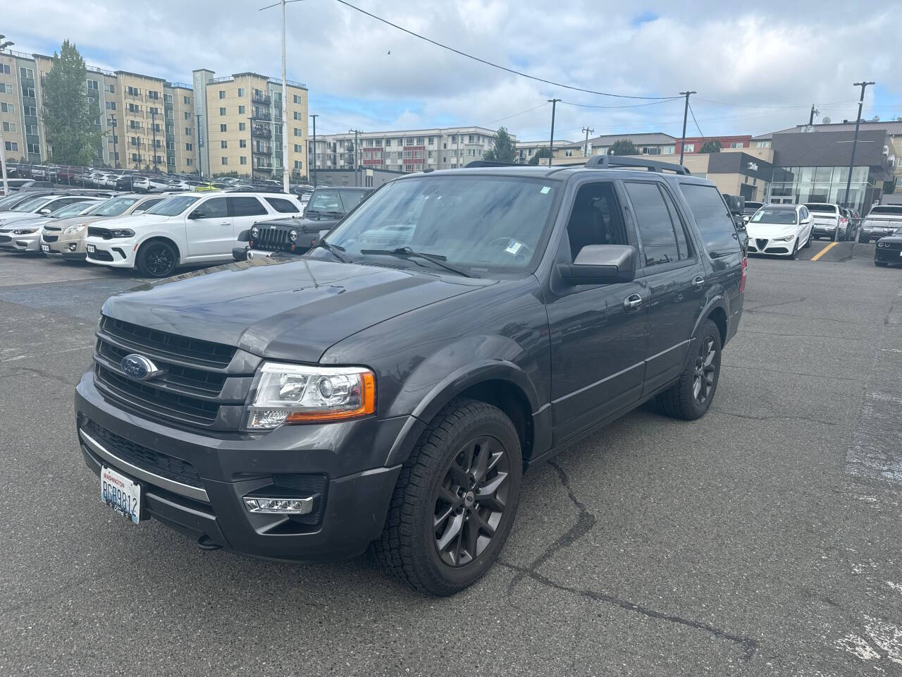 2017 Ford Expedition for sale at Autos by Talon in Seattle, WA