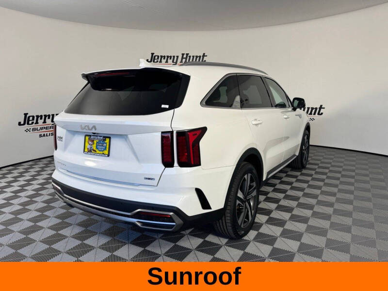 2023 Kia Sorento Hybrid EX