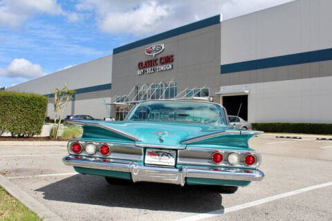 1960 Chevrolet Impala