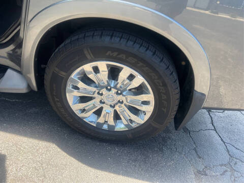 2015 Nissan Armada