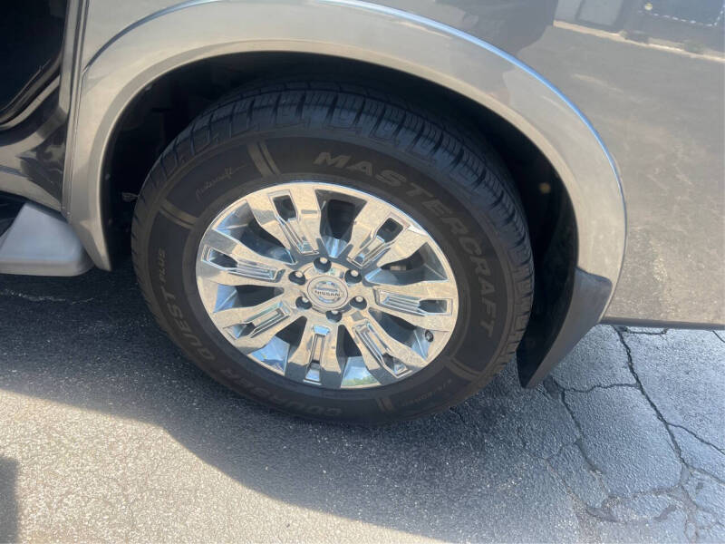 2015 Nissan Armada