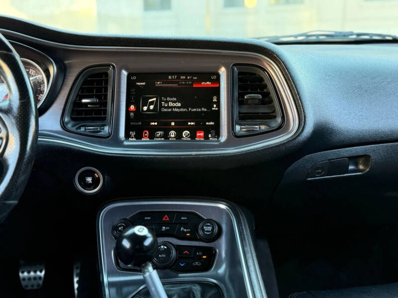 2016 Dodge Challenger