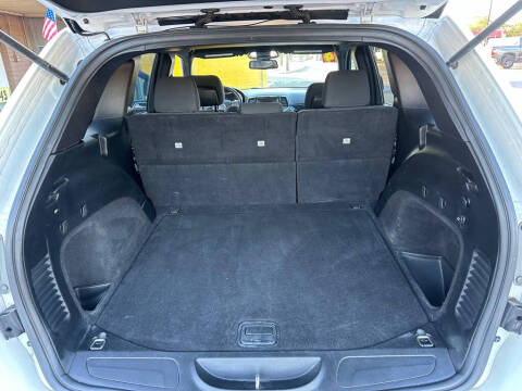 2014 Jeep Grand Cherokee Laredo