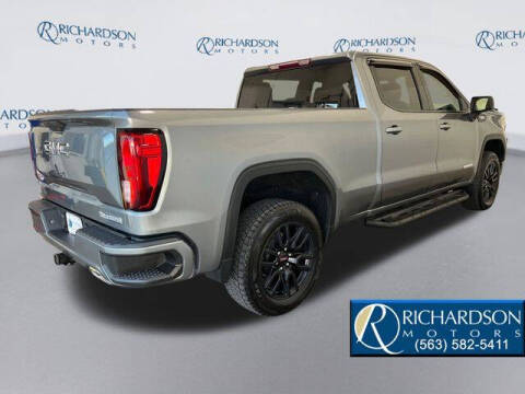 2021 GMC Sierra 1500