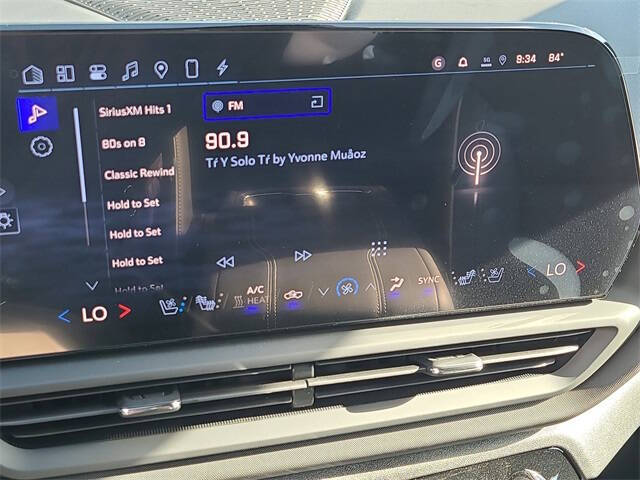 2026 Chevrolet Silverado EV LT