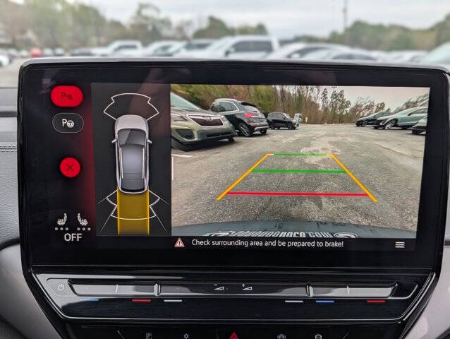 2023 Volkswagen ID.4 Pro S