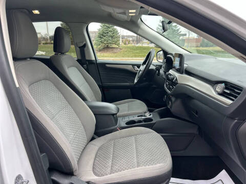 2021 Ford Escape SE