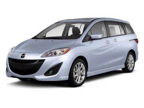 2012 Mazda MAZDA5 for sale at SCOTT EVANS CHRYSLER DODGE in Carrollton GA