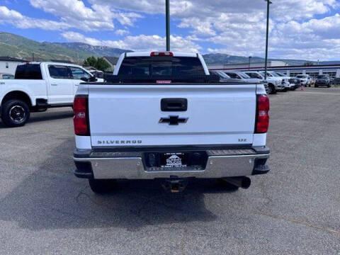 2019 Chevrolet Silverado 3500HD
