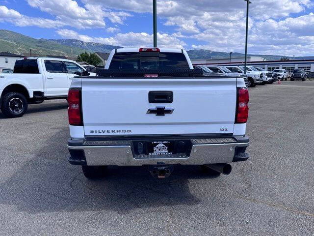 2019 Chevrolet Silverado 3500HD