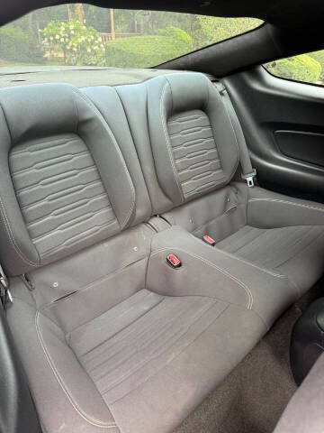 2017 Ford Mustang EcoBoost