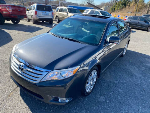 2012 Toyota Avalon for sale at Community Auto Sales in Gastonia NC