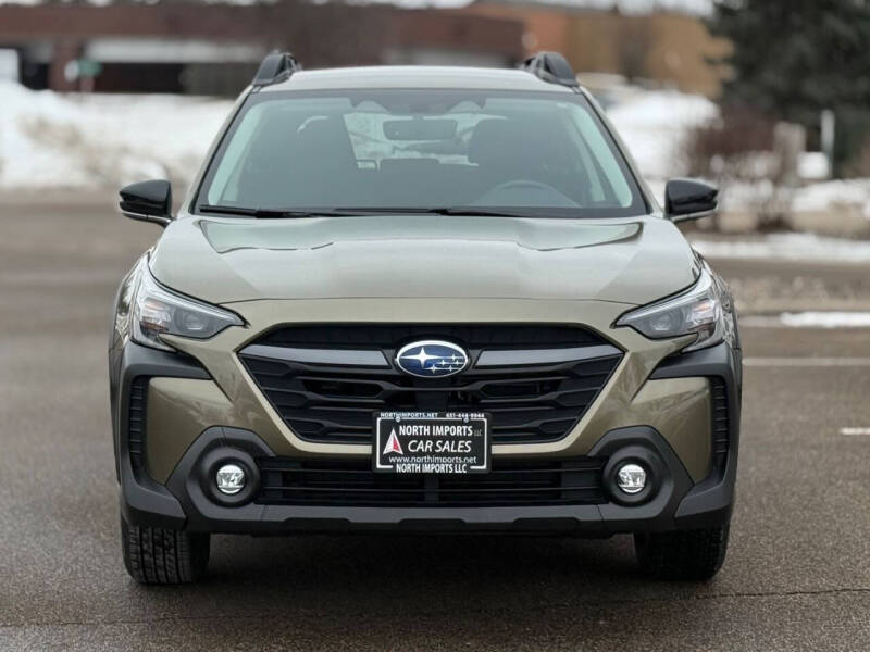 2025 Subaru Outback Premium