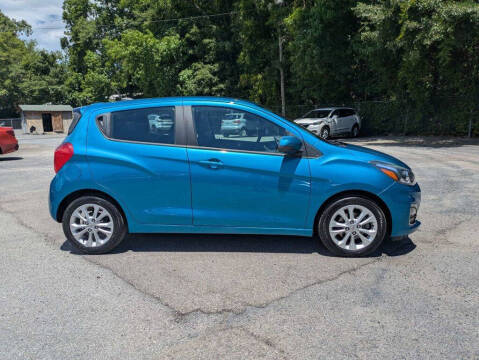 2021 Chevrolet Spark 1LT CVT