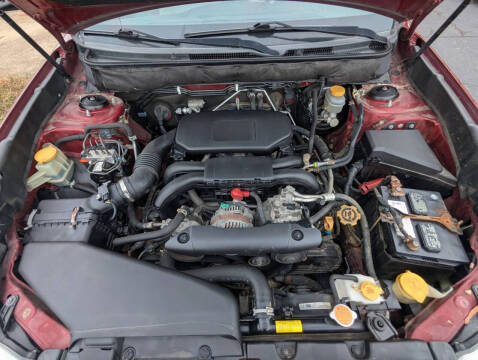 2011 Subaru Outback 2.5i Limited