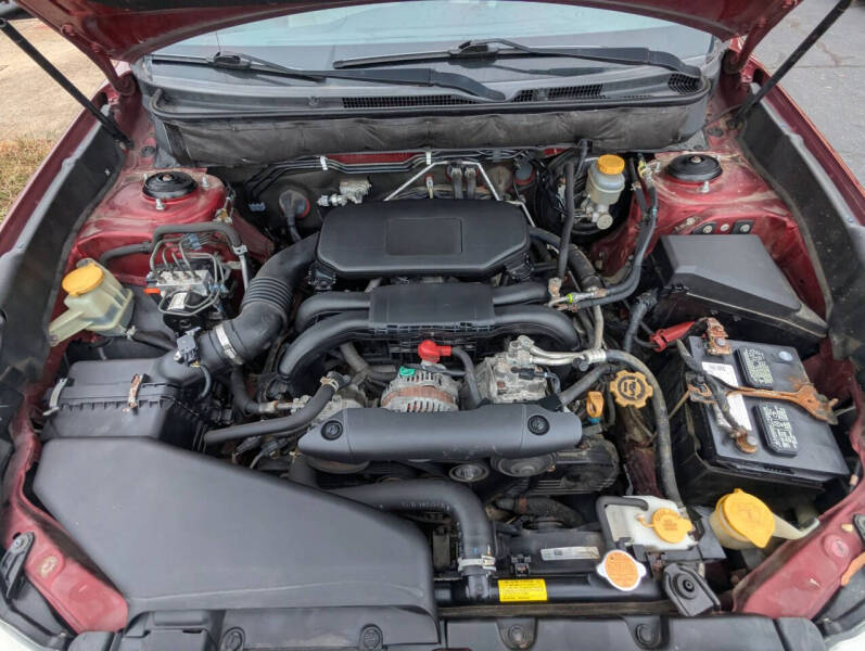 2011 Subaru Outback 2.5i Limited