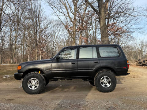 1996 Toyota Land Cruiser