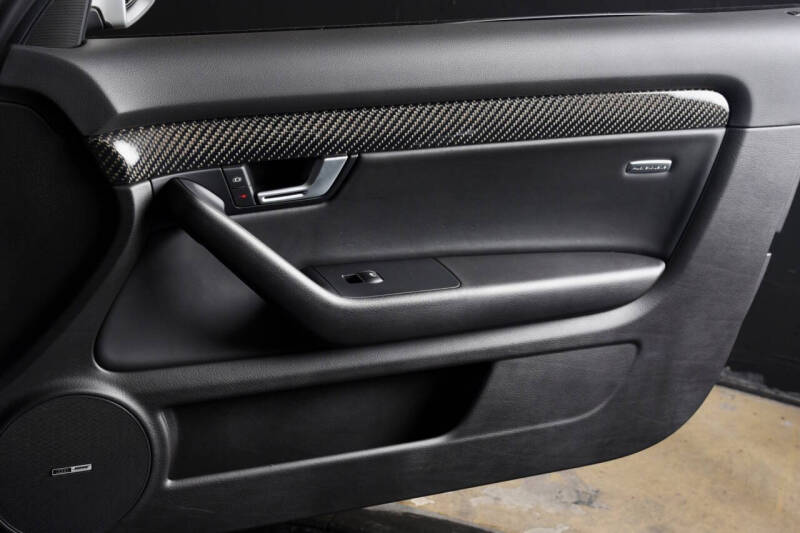 2008 Audi RS 4 quattro