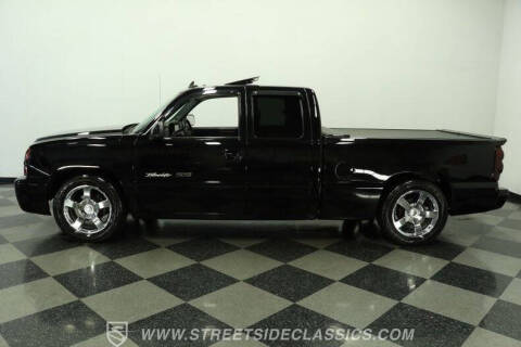 2006 Chevrolet Silverado 1500