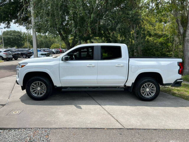 2024 Chevrolet Colorado for sale at South East Car Agency in Gainesville, FL