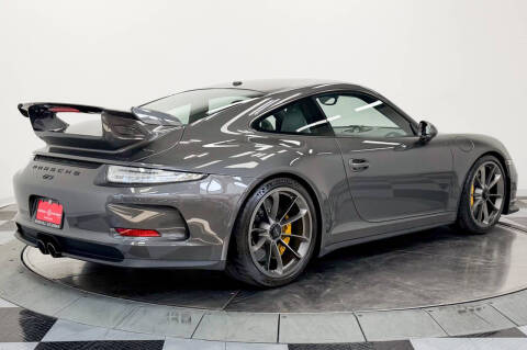 2015 Porsche 911 GT3