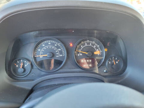 2017 Jeep Patriot High Altitude