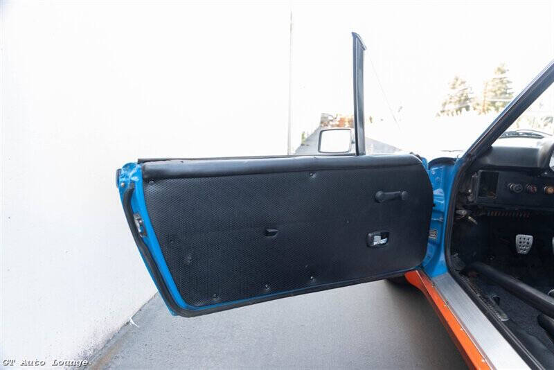 1975 Porsche 914