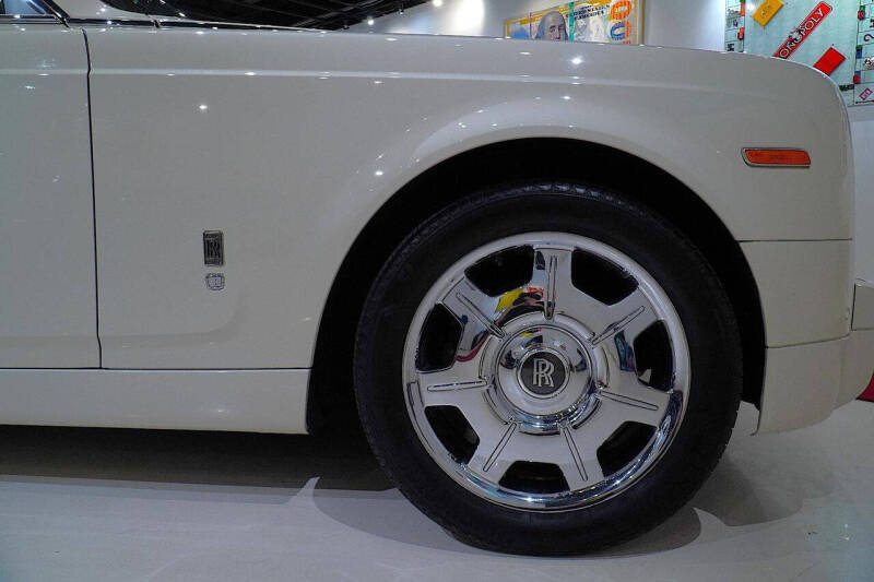 2009 Rolls-Royce Phantom