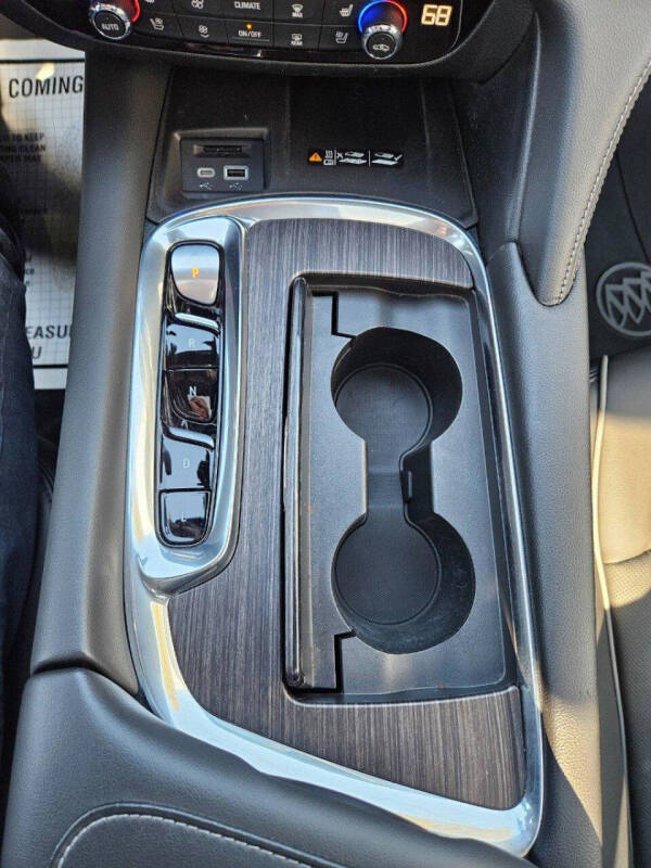 2024 Buick Enclave Avenir