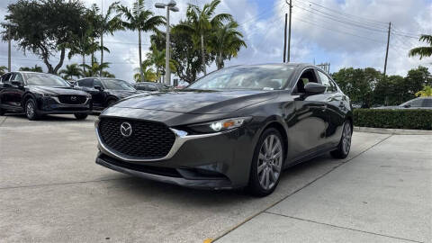 2021 Mazda Mazda3 Sedan Select