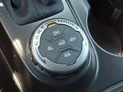 2023 Ford Bronco Wildtrak Advanced