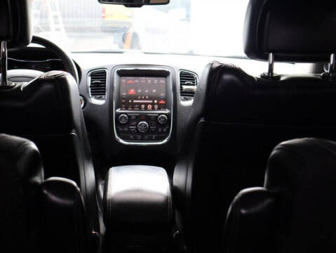 2014 Dodge Durango Citadel